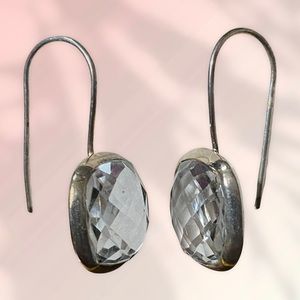 Crystal Earrings